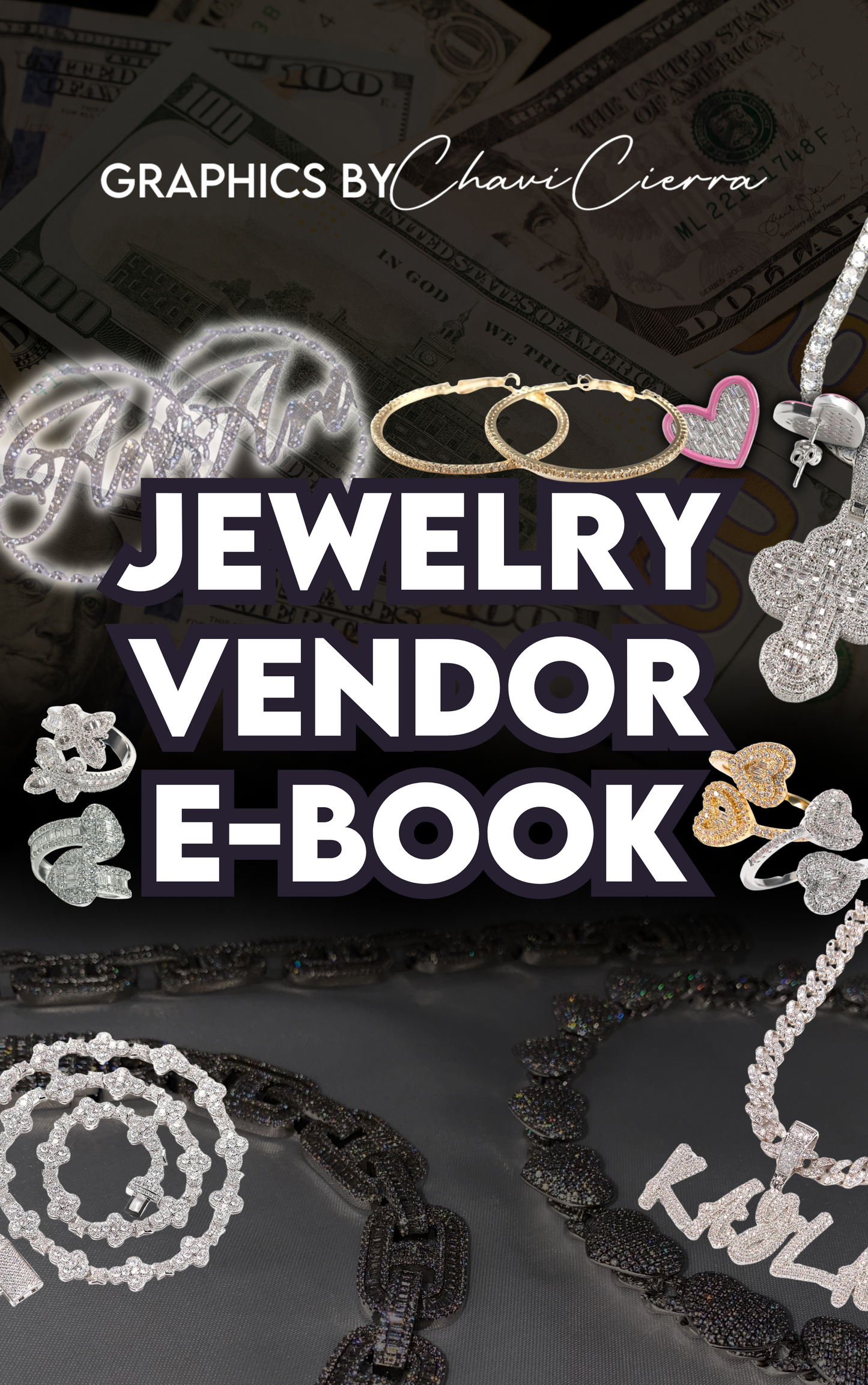 Jewelry Vendor E-Book