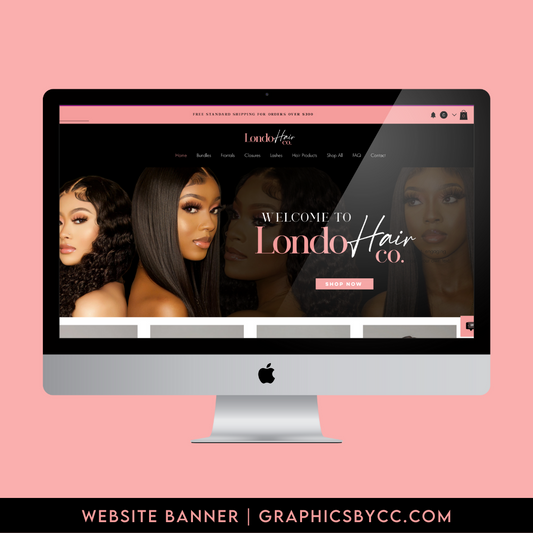 Website Banner