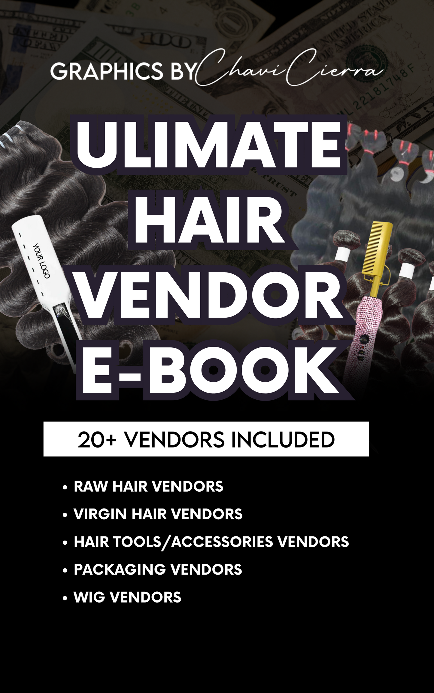 Ultimate Hair Vendor E-Book