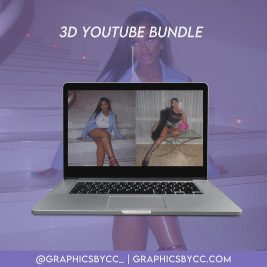 3D Youtube Bundle