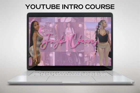 Youtube Intro Course