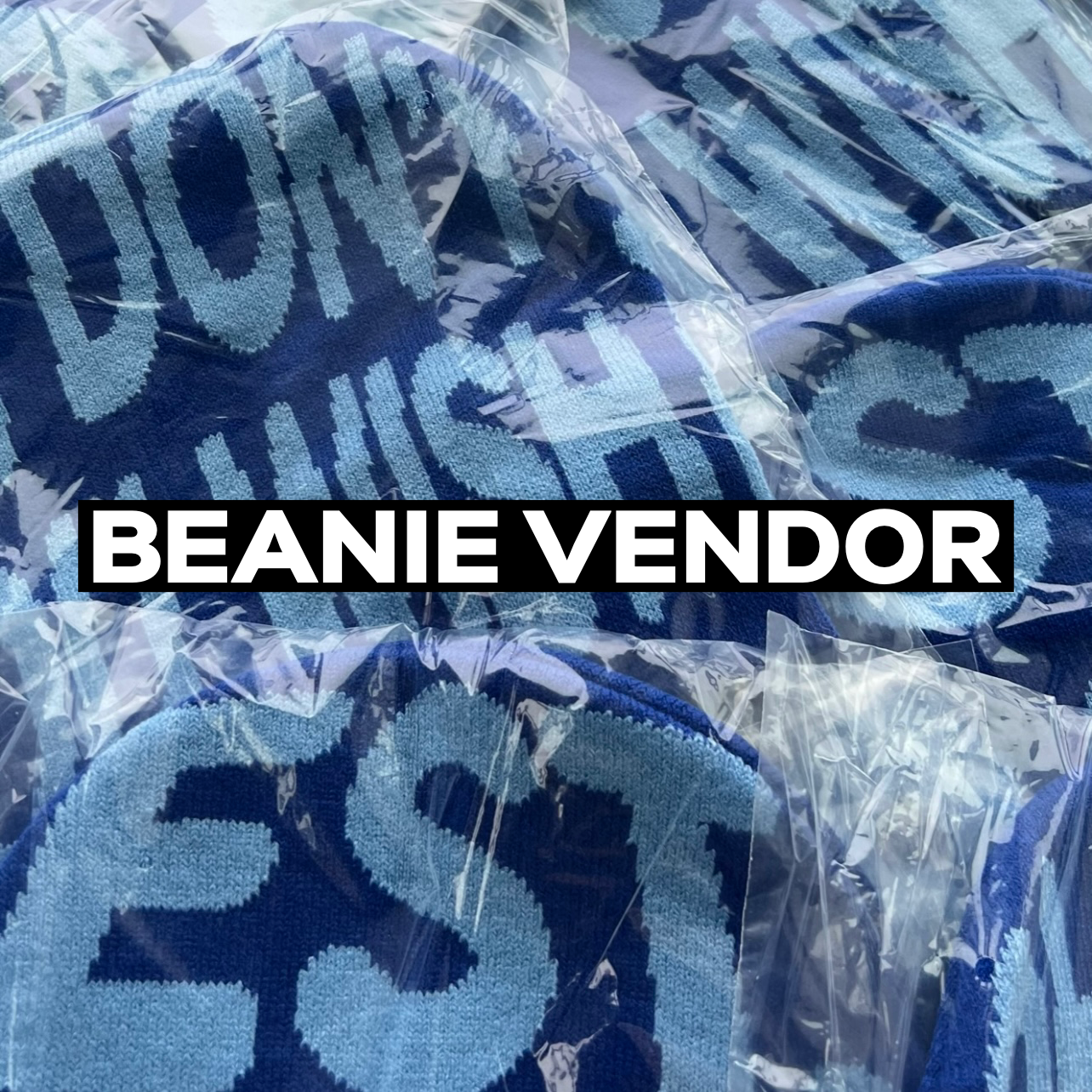 Beanie Vendor